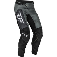 Fly Racing Kinetic Jet Pants - Grey/Dark Grey/Black_905712