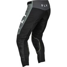 Fly Racing Kinetic Jet Pants - Grey/Dark Grey/Black_905713
