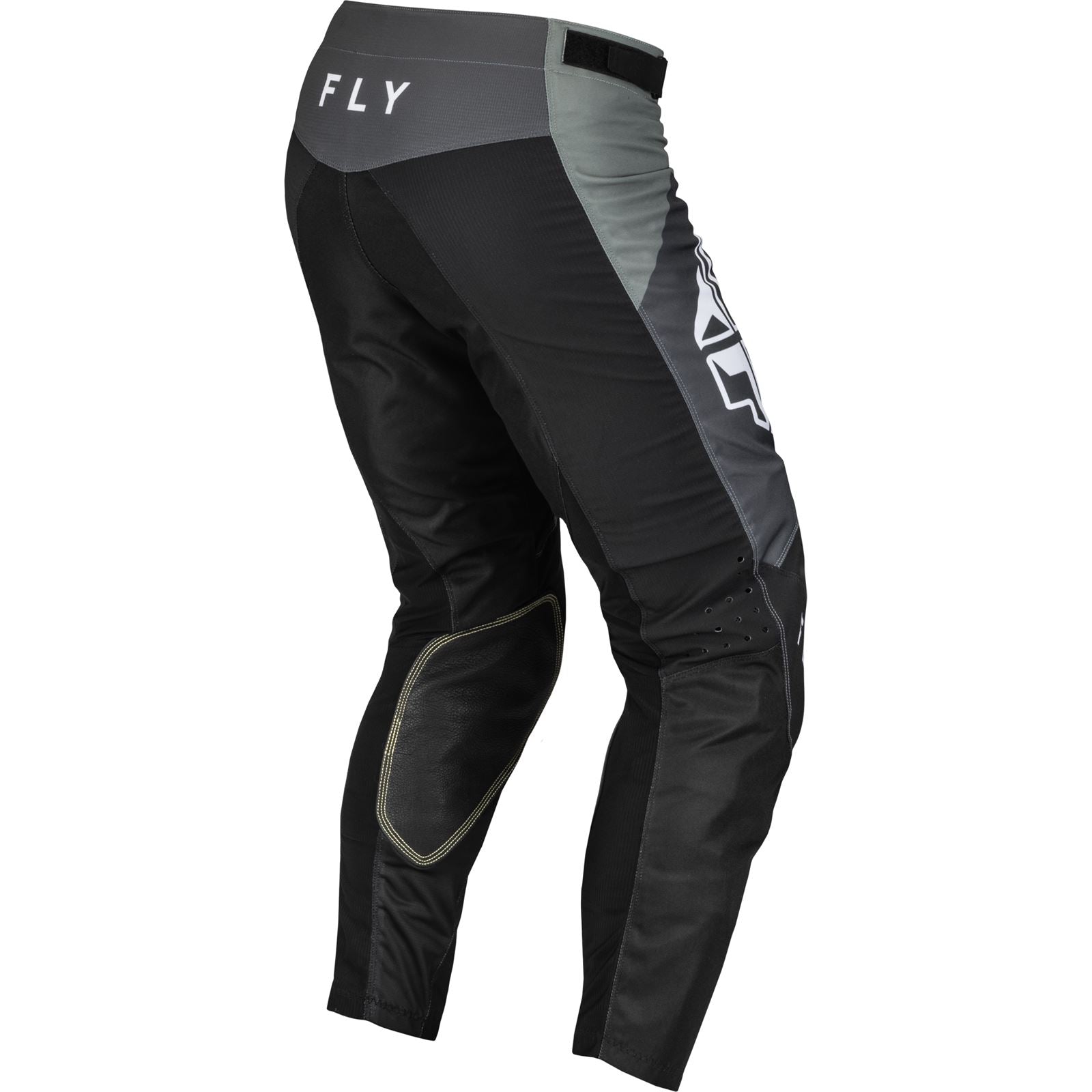 Fly Racing Kinetic Jet Pants - Grey/Dark Grey/Black_905714