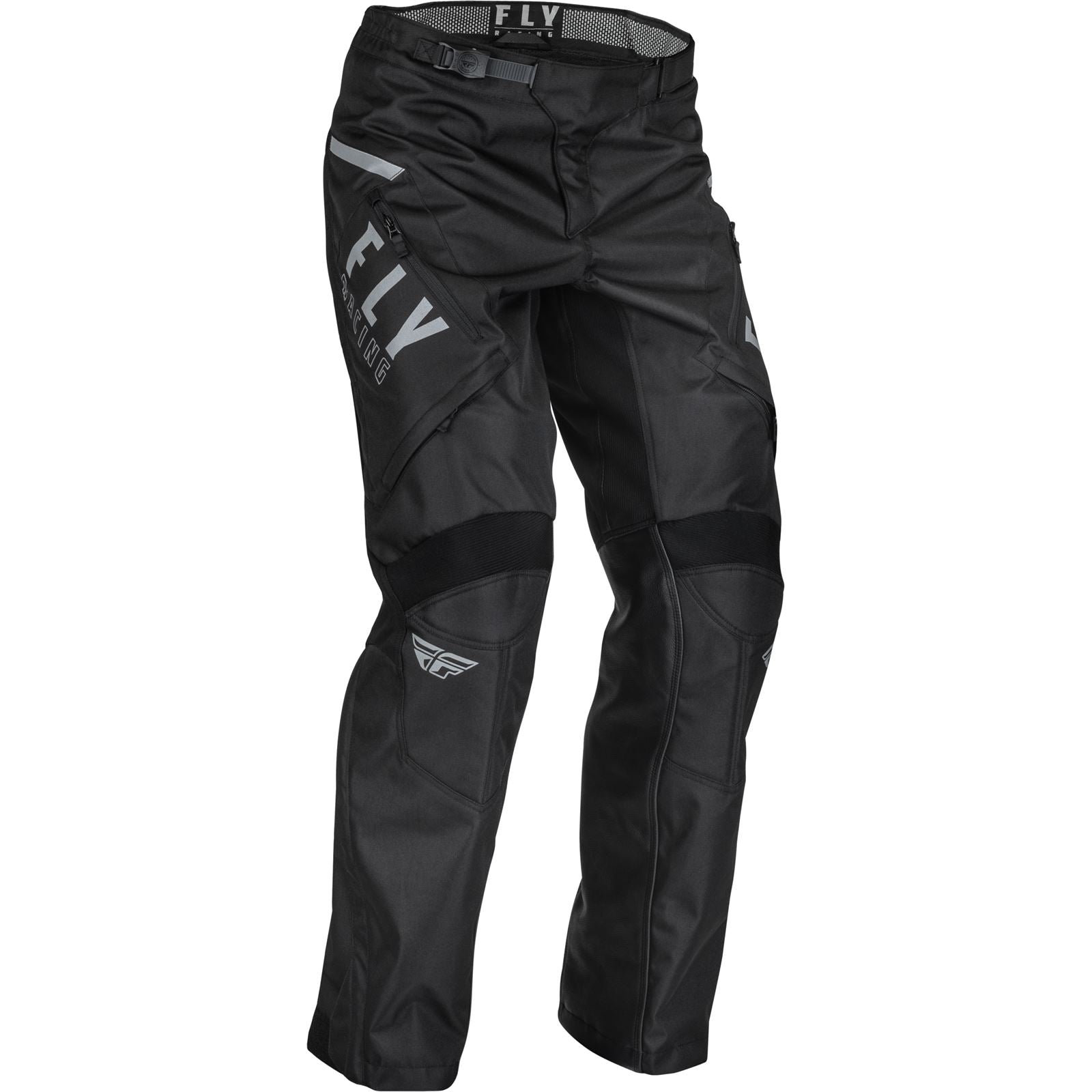 Fly Racing Patrol Over-Boot Pants - Black/White_905864