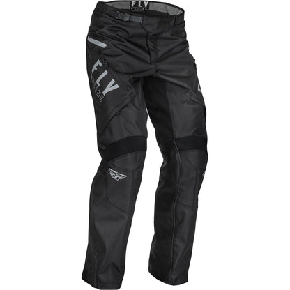 Fly Racing Patrol Over-Boot Pants - Black/White_905864