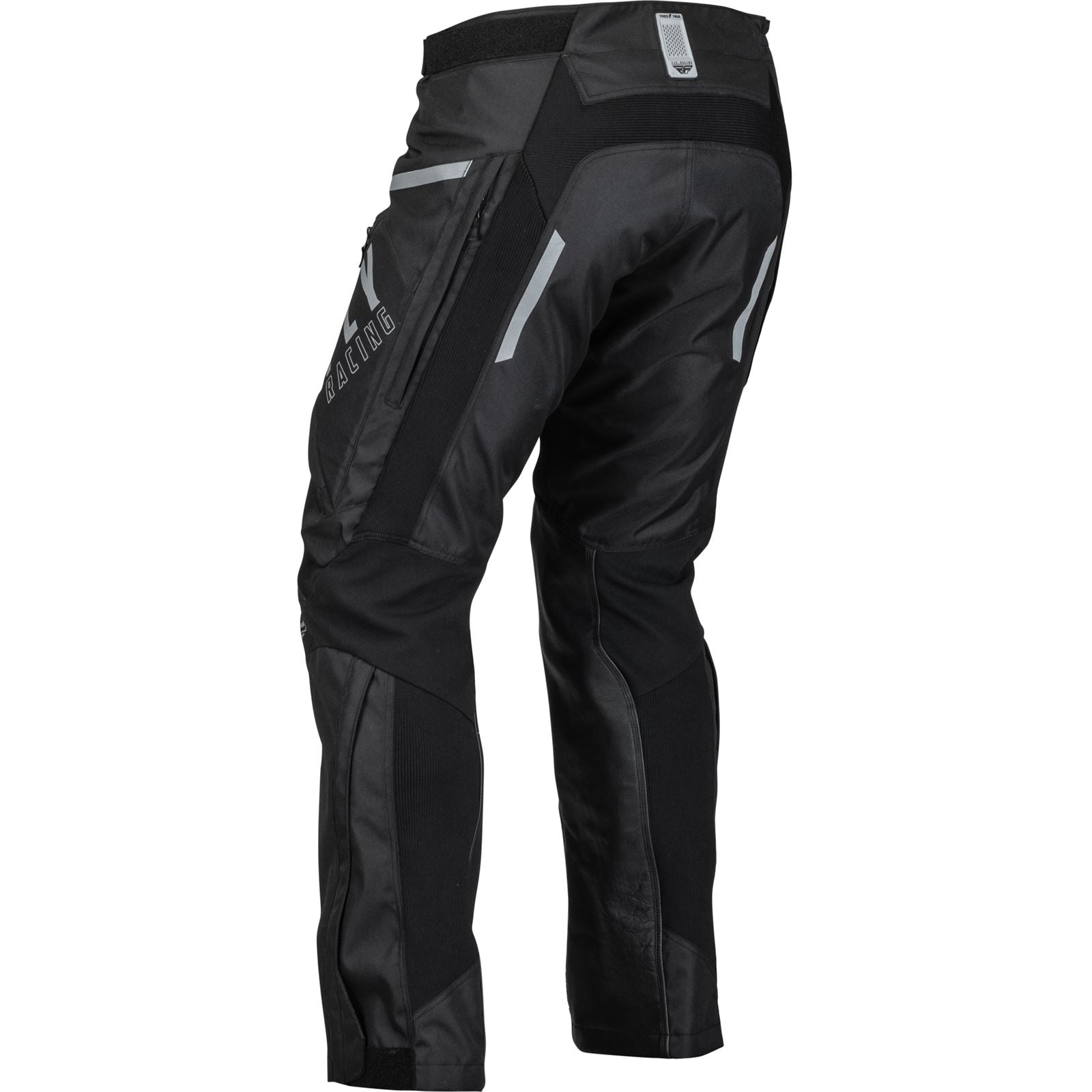 Fly Racing Patrol Over-Boot Pants - Black/White_905865