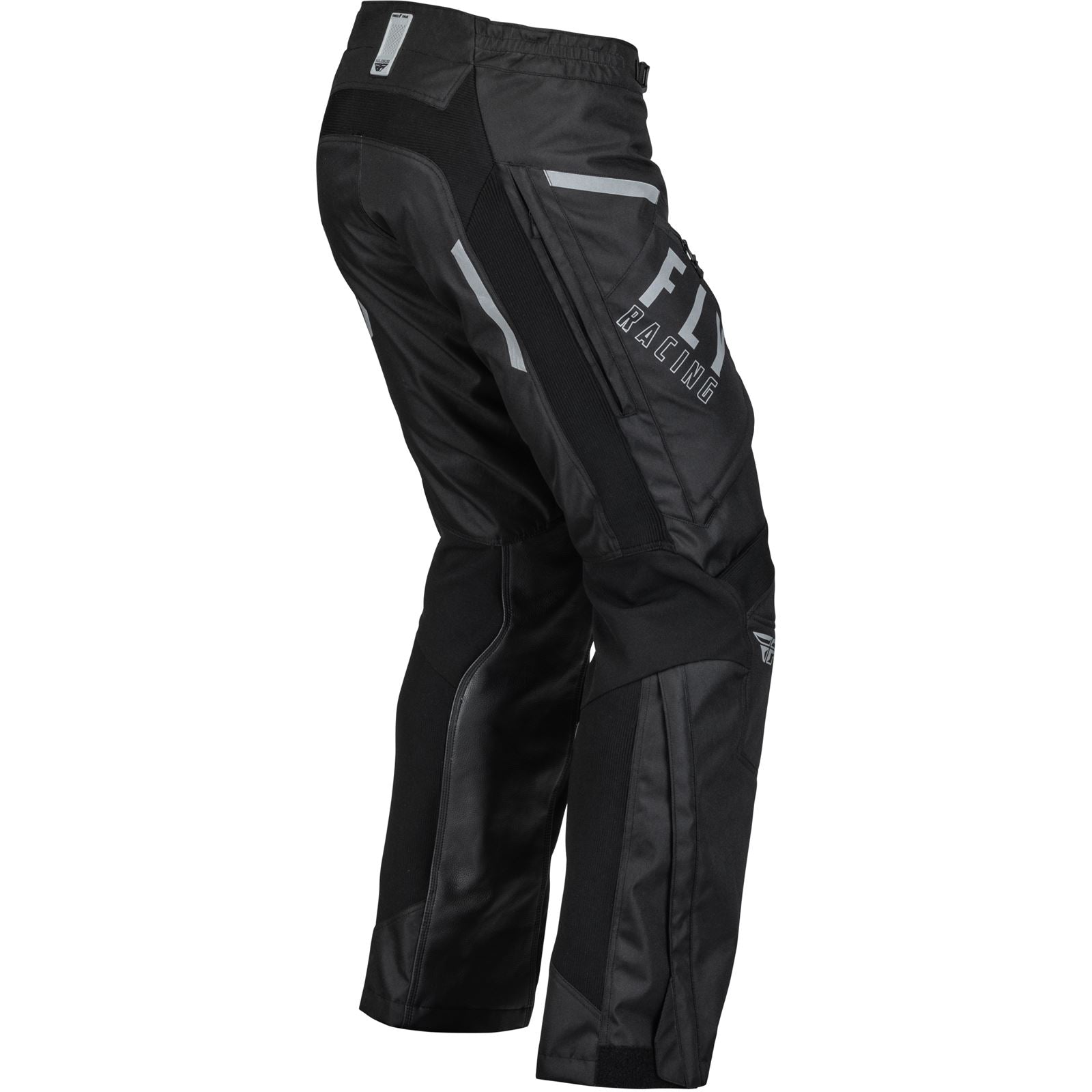 Fly Racing Patrol Over-Boot Pants - Black/White_905866