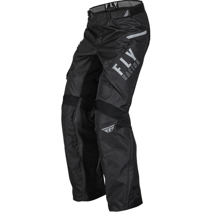 Fly Racing Patrol Over-Boot Pants - Black/White_905867