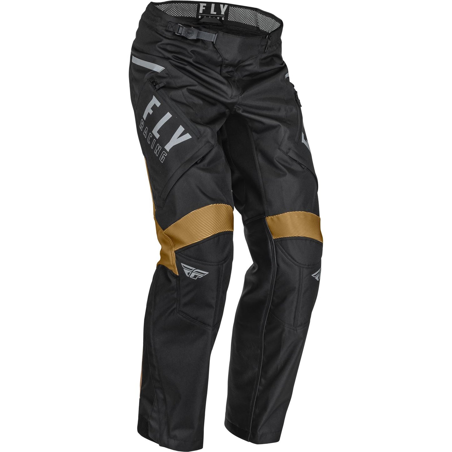 Fly Racing Patrol Over-Boot Pants - Caramel/Black_905904