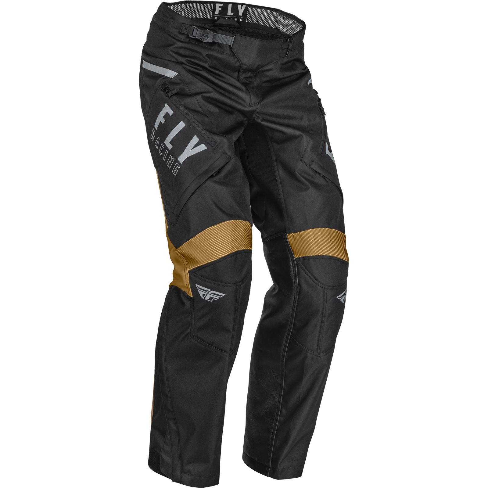 Fly Racing Patrol Over-Boot Pants - Caramel/Black_905904