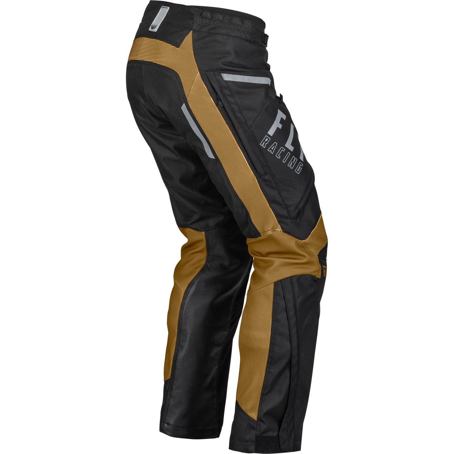 Fly Racing Patrol Over-Boot Pants - Caramel/Black_905906