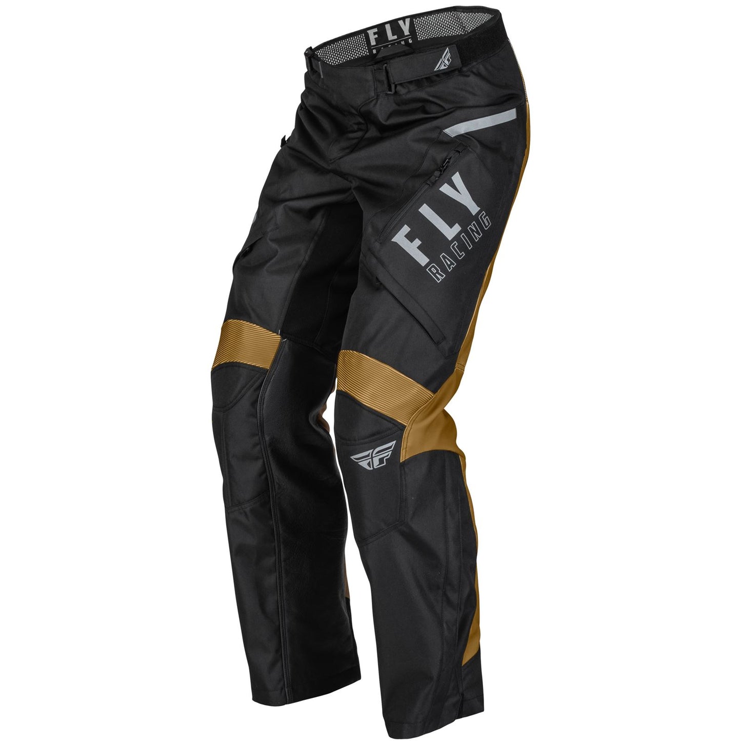 Fly Racing Patrol Over-Boot Pants - Caramel/Black_905907