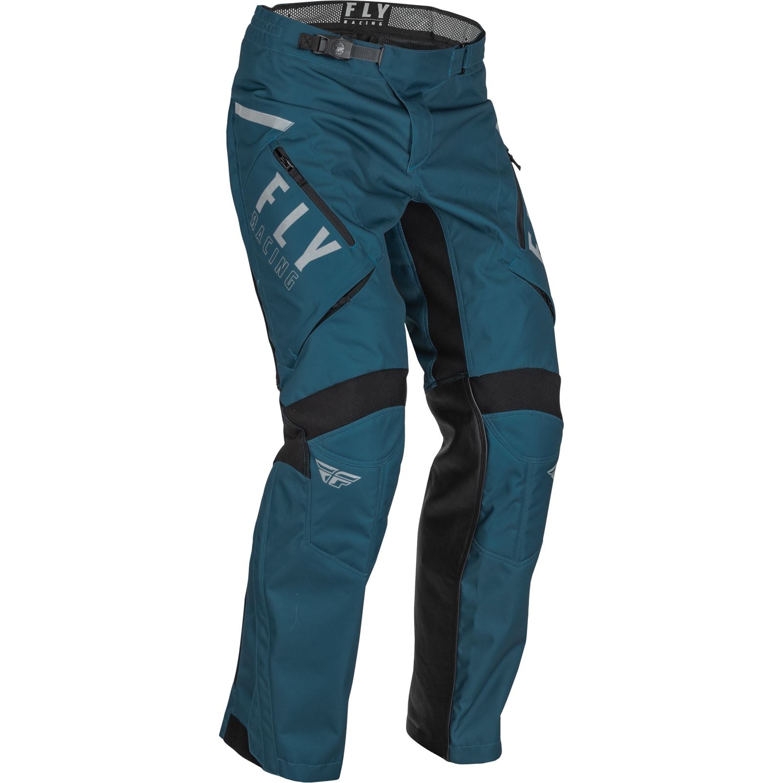 Fly Racing Patrol Over-Boot Pants - Slate Blue/Black_905882