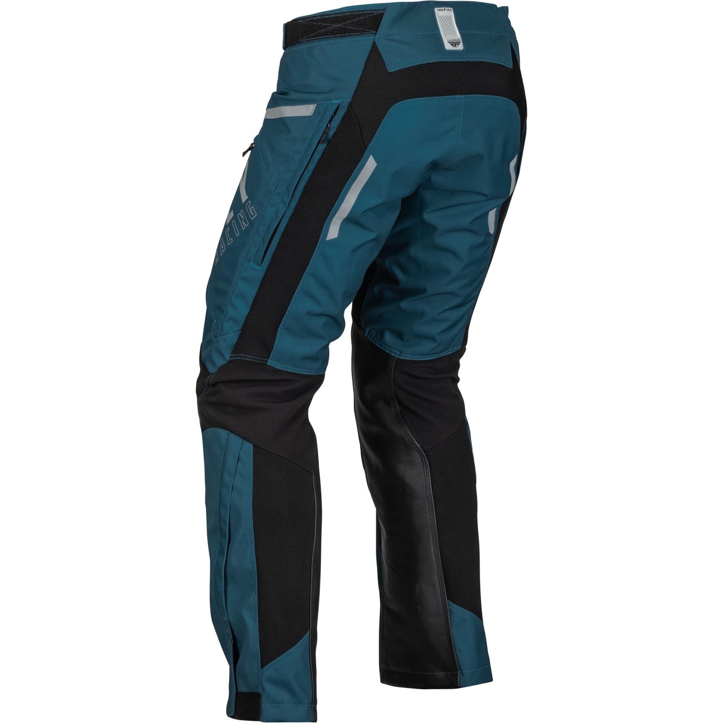 Fly Racing Patrol Over-Boot Pants - Slate Blue/Black_905883