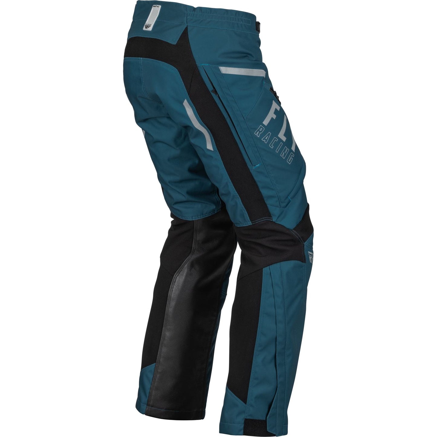 Fly Racing Patrol Over-Boot Pants - Slate Blue/Black_905884