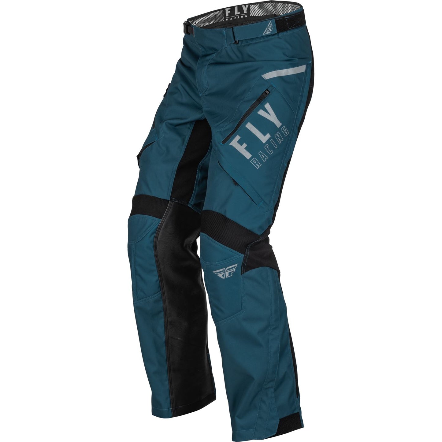 Fly Racing Patrol Over-Boot Pants - Slate Blue/Black_905885