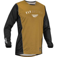 Fly Racing Patrol Jersey - Caramel/Black - Large OPEN BOX [MPN: 376-651L]_2294552