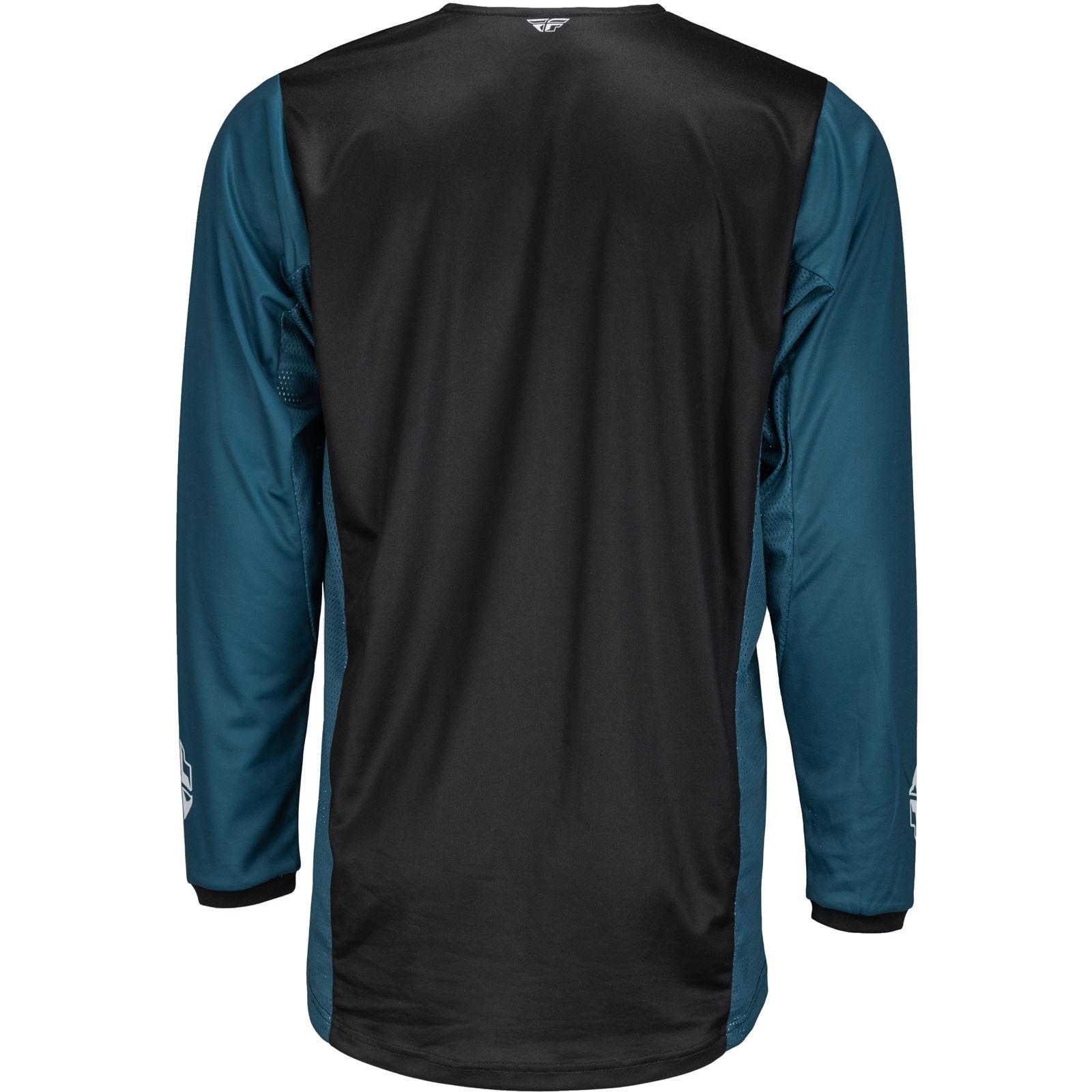 Fly Racing Patrol Jersey - Slate Blue/Black - Large 376-652L_905939