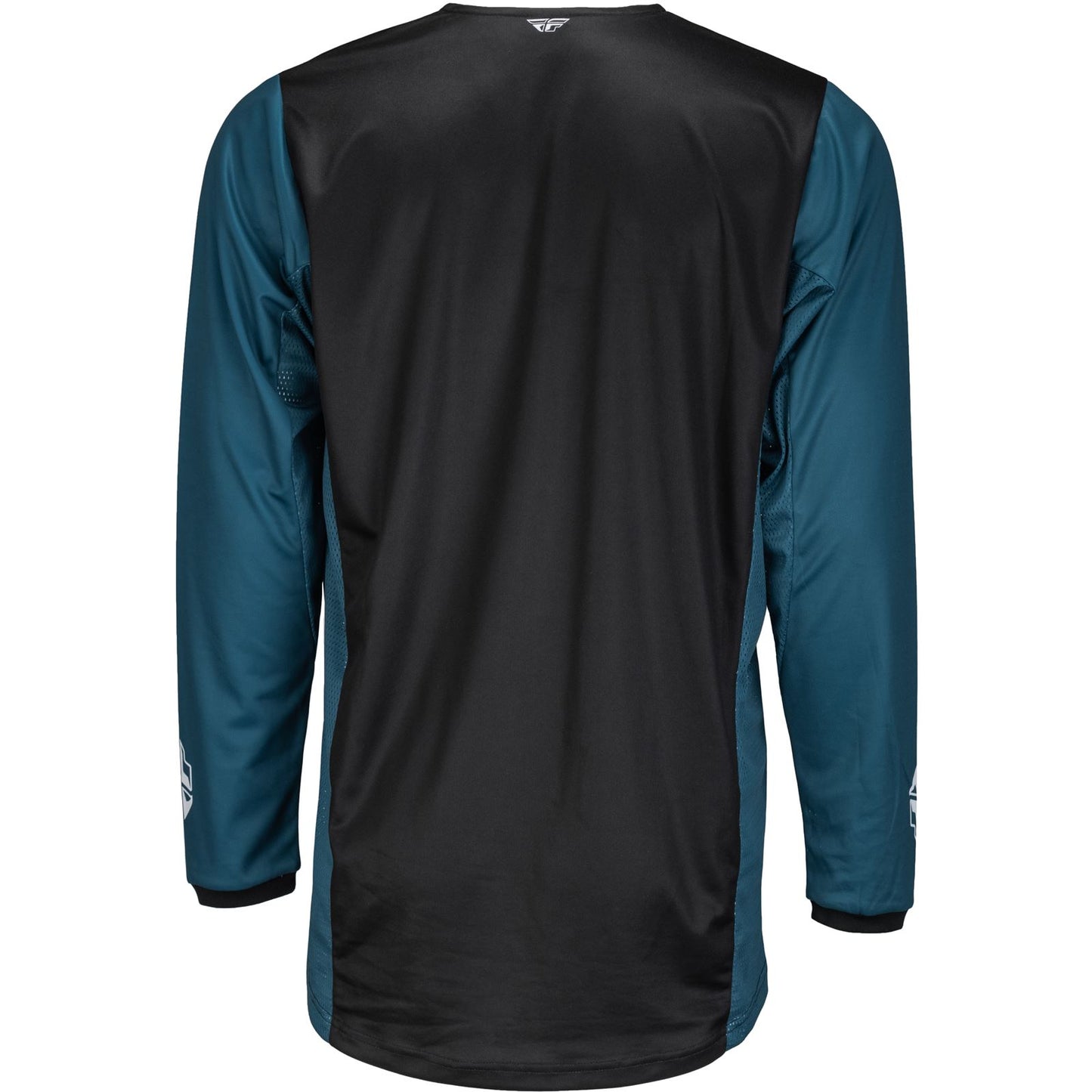 Fly Racing Patrol Jersey - Slate Blue/Black - Small 376-652S_905943