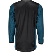 Fly Racing Patrol Jersey - Slate Blue/Black - Small 376-652S_905943