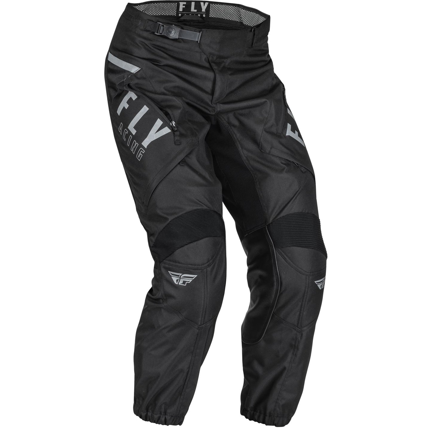 Fly Racing Patrol Pants - Black/White _906000