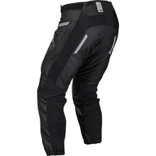 Fly Racing Patrol Pants - Black/White _906001