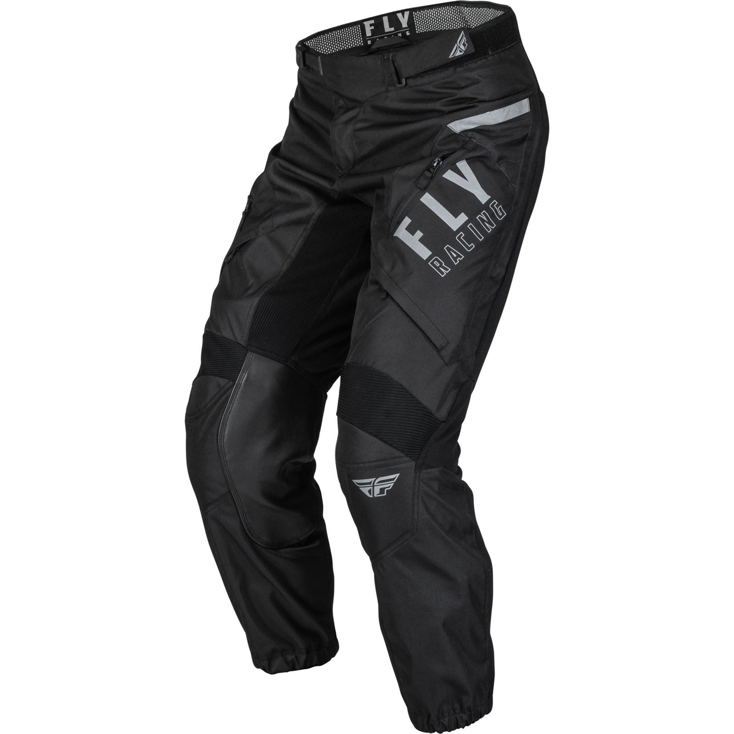 Fly Racing Patrol Pants - Black/White _906003