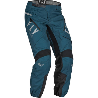 Fly Racing Patrol Pants - Slate Blue/Black_906056