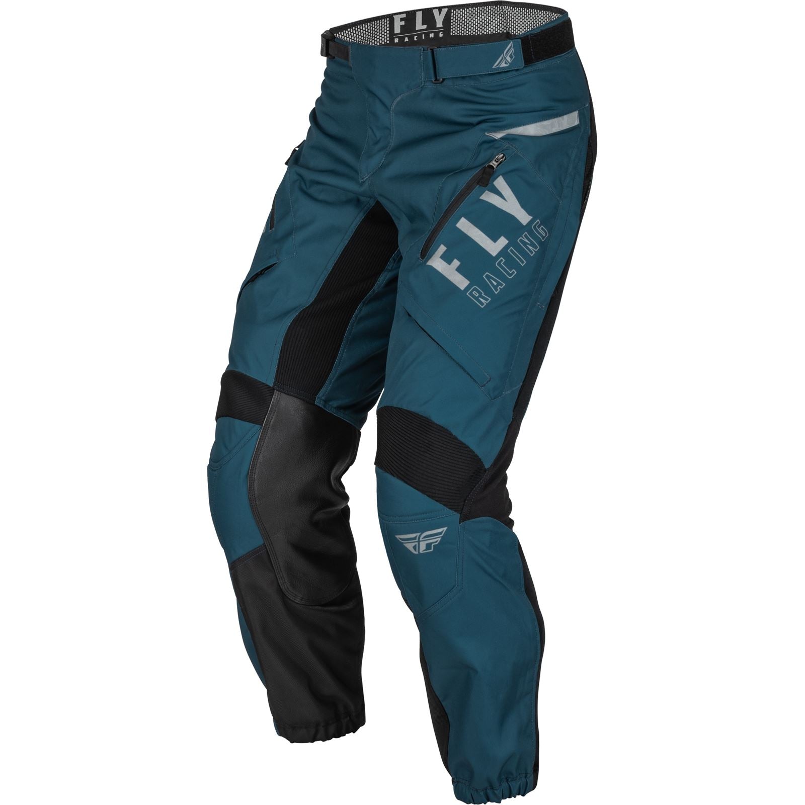 Fly Racing Patrol Pants - Slate Blue/Black_906059