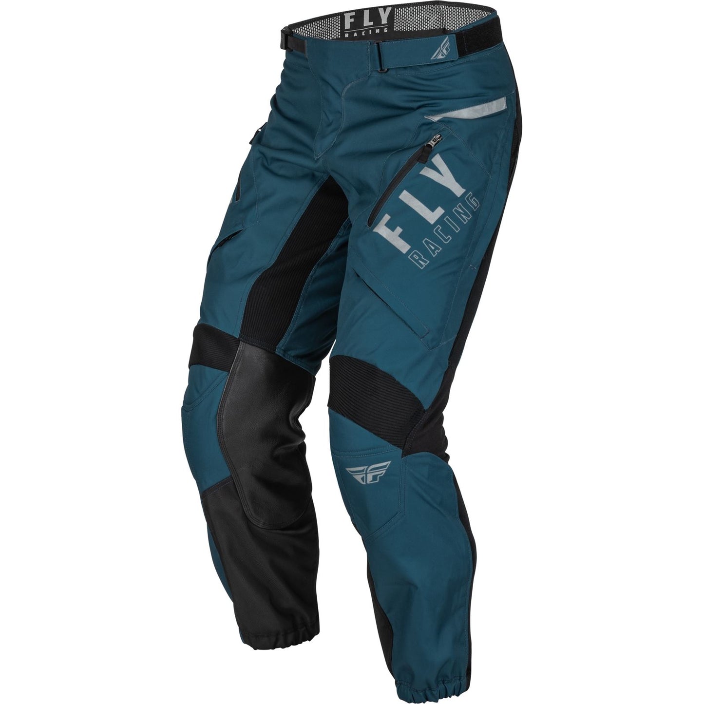 Fly Racing Patrol Pants - Slate Blue/Black_906059