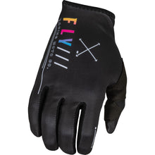 Fly Racing Lite S.E. Avenge Gloves - Black/Sunset - Medium [MPN: 376-715M]_906166