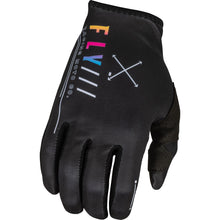 Fly Racing Youth Lite S.E. Avenge Gloves - Black/Sunset - Medium [MPN: 376-715YM]_906126