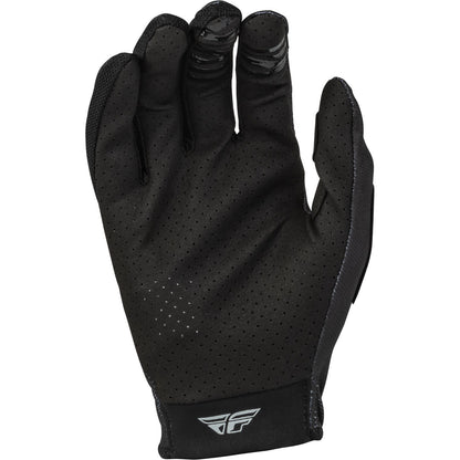 Fly Racing Youth Lite S.E. Avenge Gloves - Black/Sunset - Small [MPN: 376-715YS]_906129