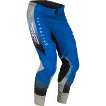 Fly Racing Youth Lite Pants - Blue/Grey/Black_906240