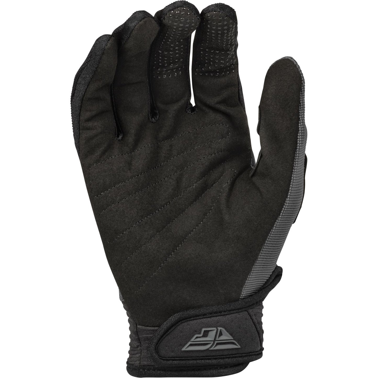 Fly Racing F-16 Gloves - Dark Grey/Black - Small [MPN: 376-911S]_906583