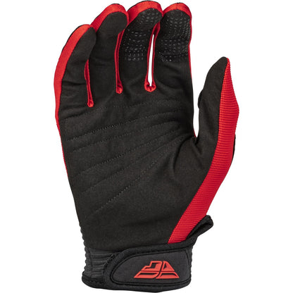 Fly Racing F-16 Gloves - Red/Black - 2XL [MPN: 376-9142X]_906679