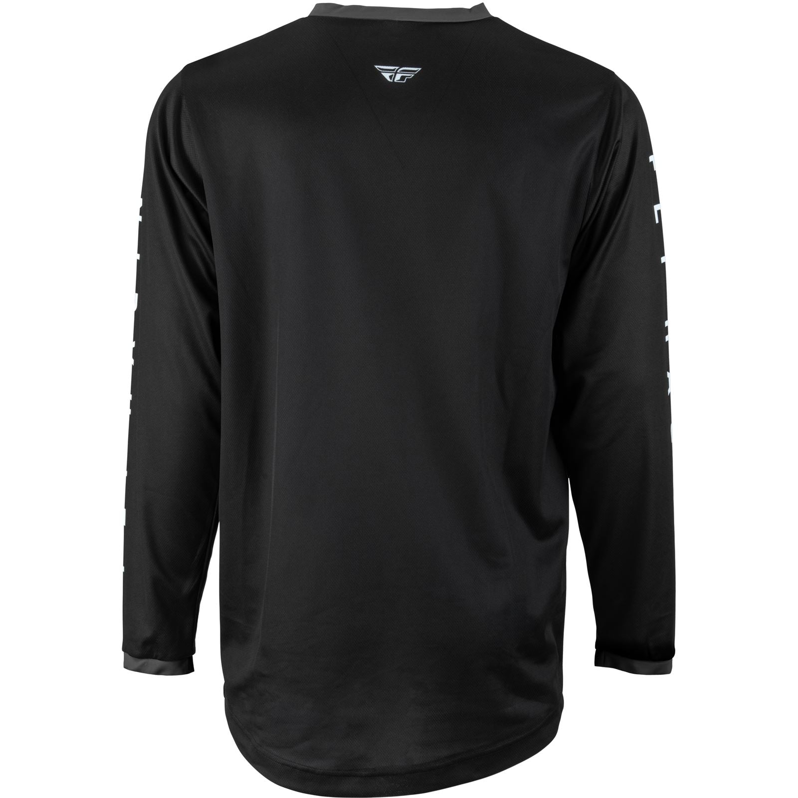 Fly Racing F-16 Jersey - Black/White - 2XL 376-9212X_906727