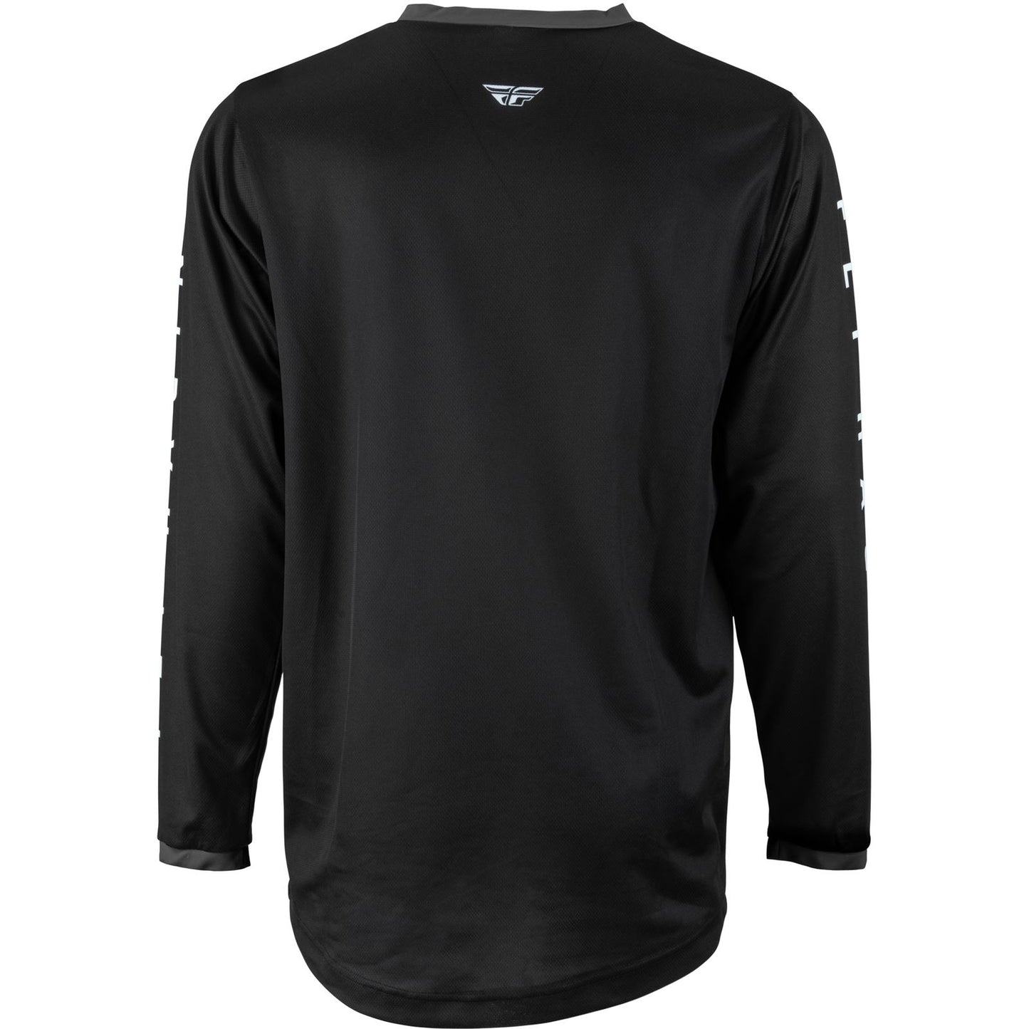Fly Racing F-16 Jersey - Black/White - 3XL [MPN: 376-9213X]_906729
