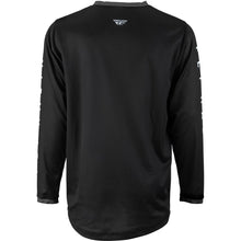 Fly Racing F-16 Jersey - Black/White - 3XL [MPN: 376-9213X]_906729