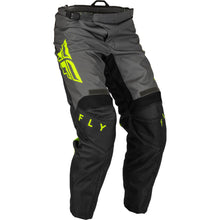 Fly Racing F-16 Pants - Black/Grey/Hi-Vis _906819