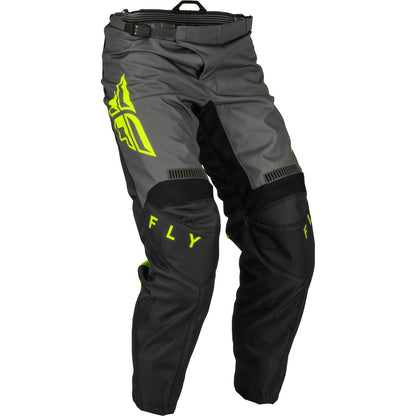 Fly Racing F-16 Pants - Black/Grey/Hi-Vis _906819