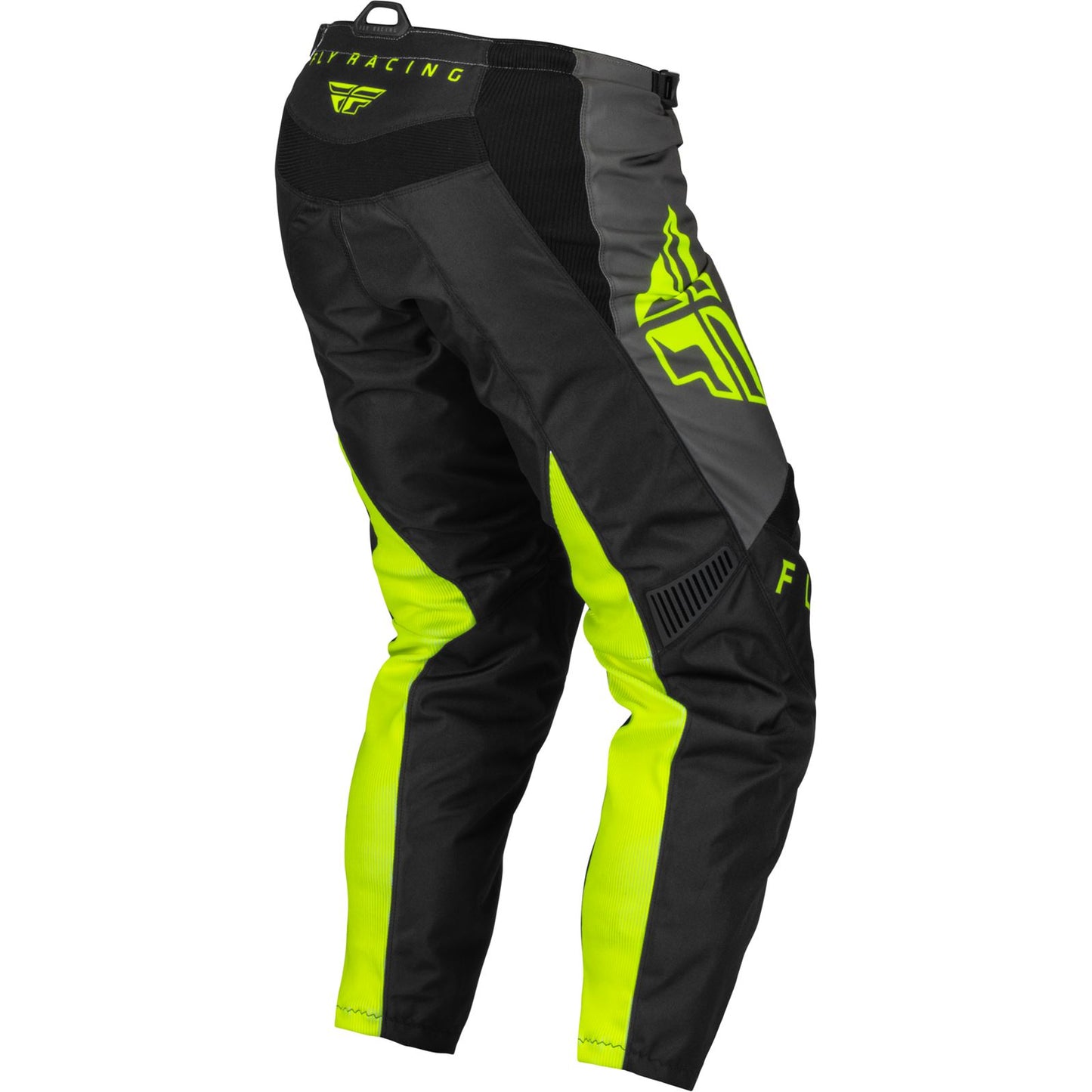 Fly Racing F-16 Pants - Black/Grey/Hi-Vis _906794