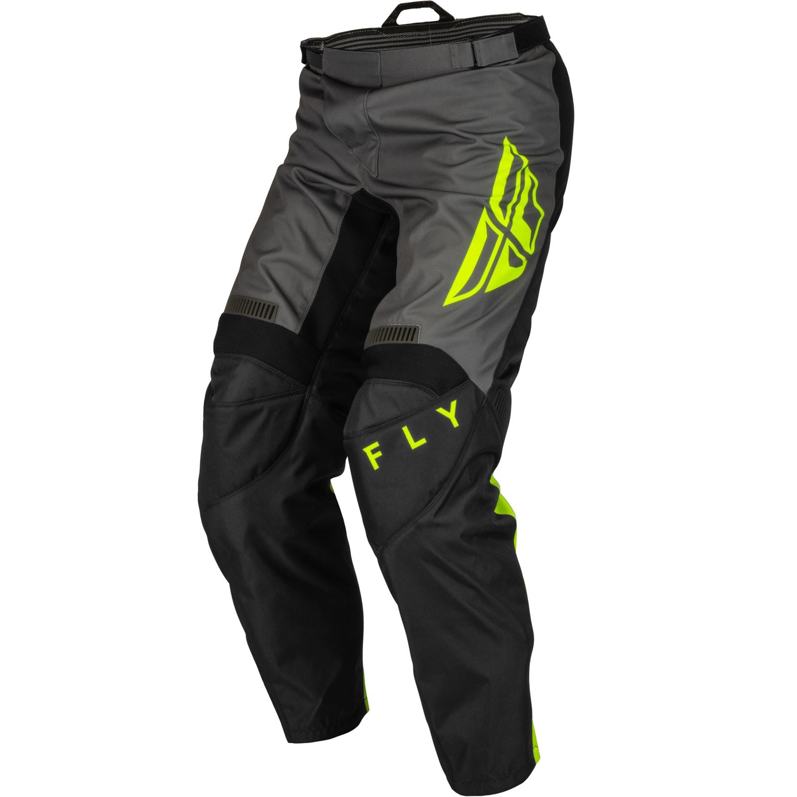 Fly Racing F-16 Pants - Black/Grey/Hi-Vis _906773