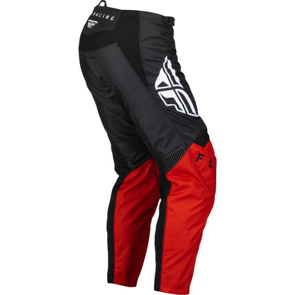 Fly Racing F-16 Pants - Red/Black - Size 28 [MPN: 376-93428]_906924