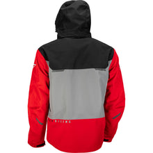 Fly Racing Carbon Jacket - Red/Grey - X-Large CLOSEOUT 470-4134X_1393212