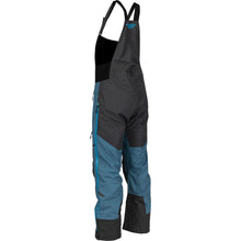 Fly Racing Incline Bib - Blue/Grey - Large 470-4243L_907213