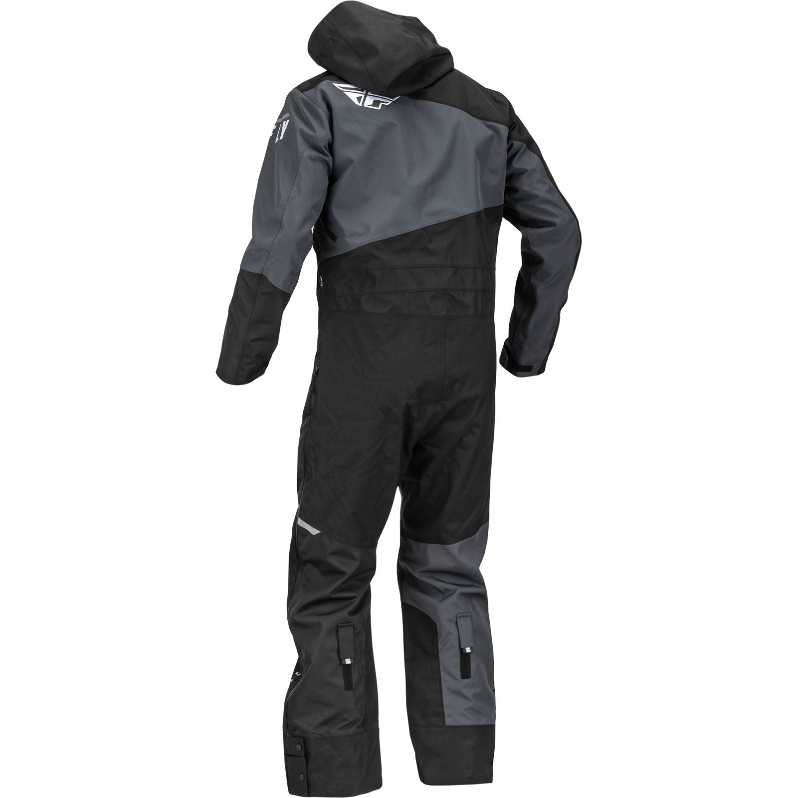 Fly Racing Cobalt Monosuit - Black/Grey - Small 470-4350S_907347
