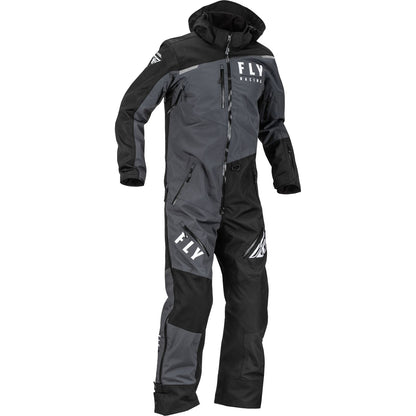 Fly Racing Cobalt Monosuit - Black/Grey - XL 470-4350X_907369