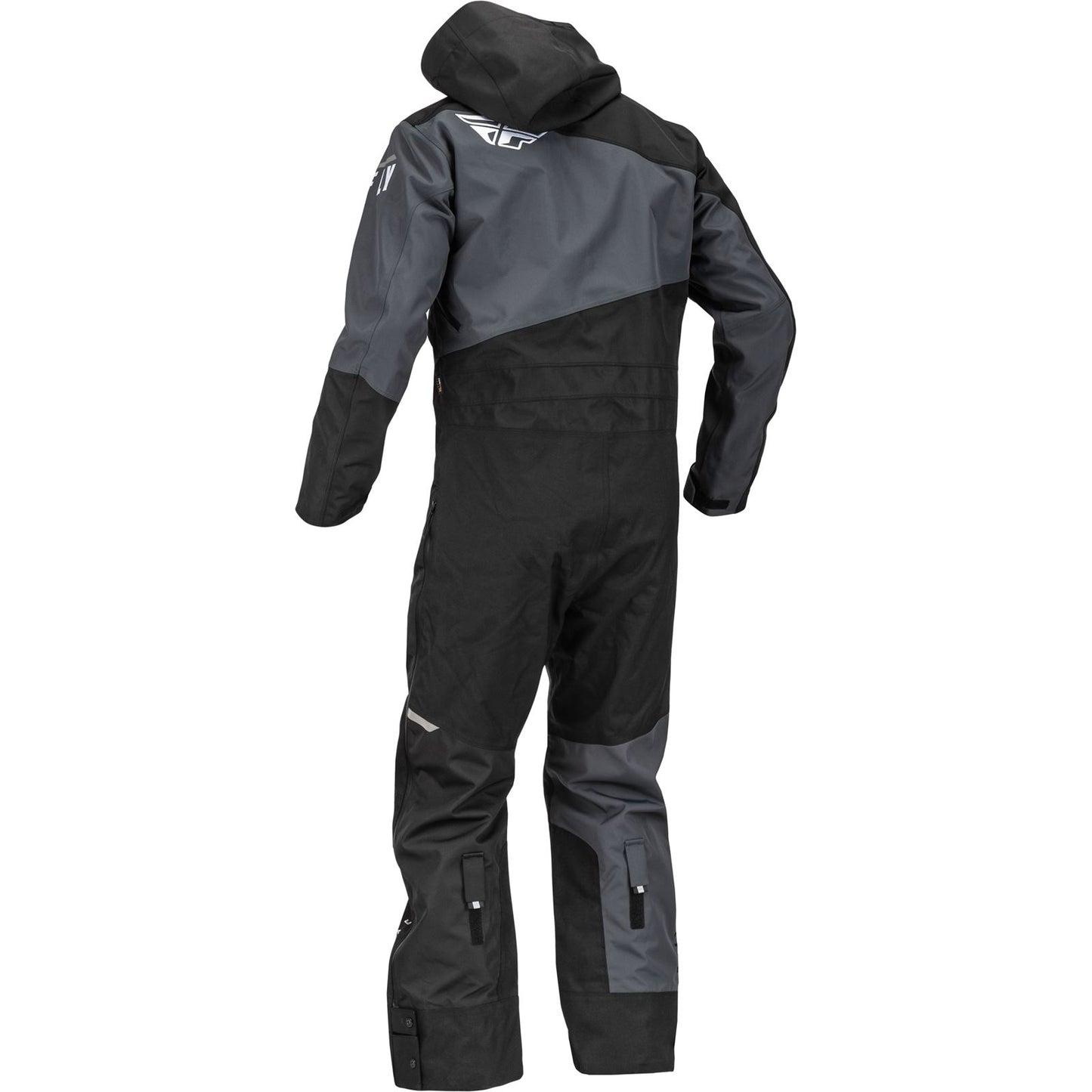 Fly Racing Cobalt Monosuit - Black/Grey - XL 470-4350X_907346