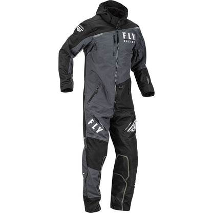 Fly Racing Cobalt Shell SB Monosuit - Black/Grey - Medium 470-4355M_907406
