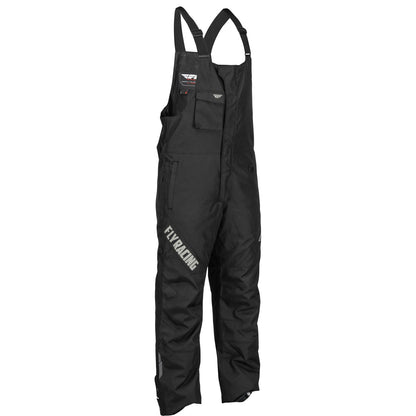 FLY Racing Aurora Bib - Black - X-Large [MPN: 470-4400X]_907450