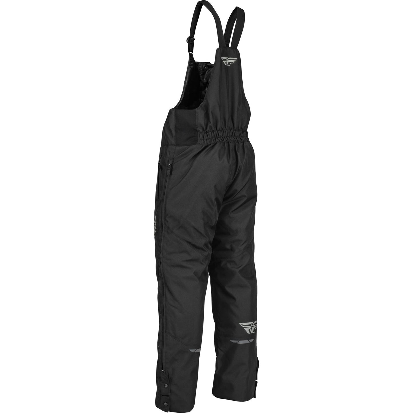 FLY Racing Aurora Bib - Black - X-Large [MPN: 470-4400X]_907451