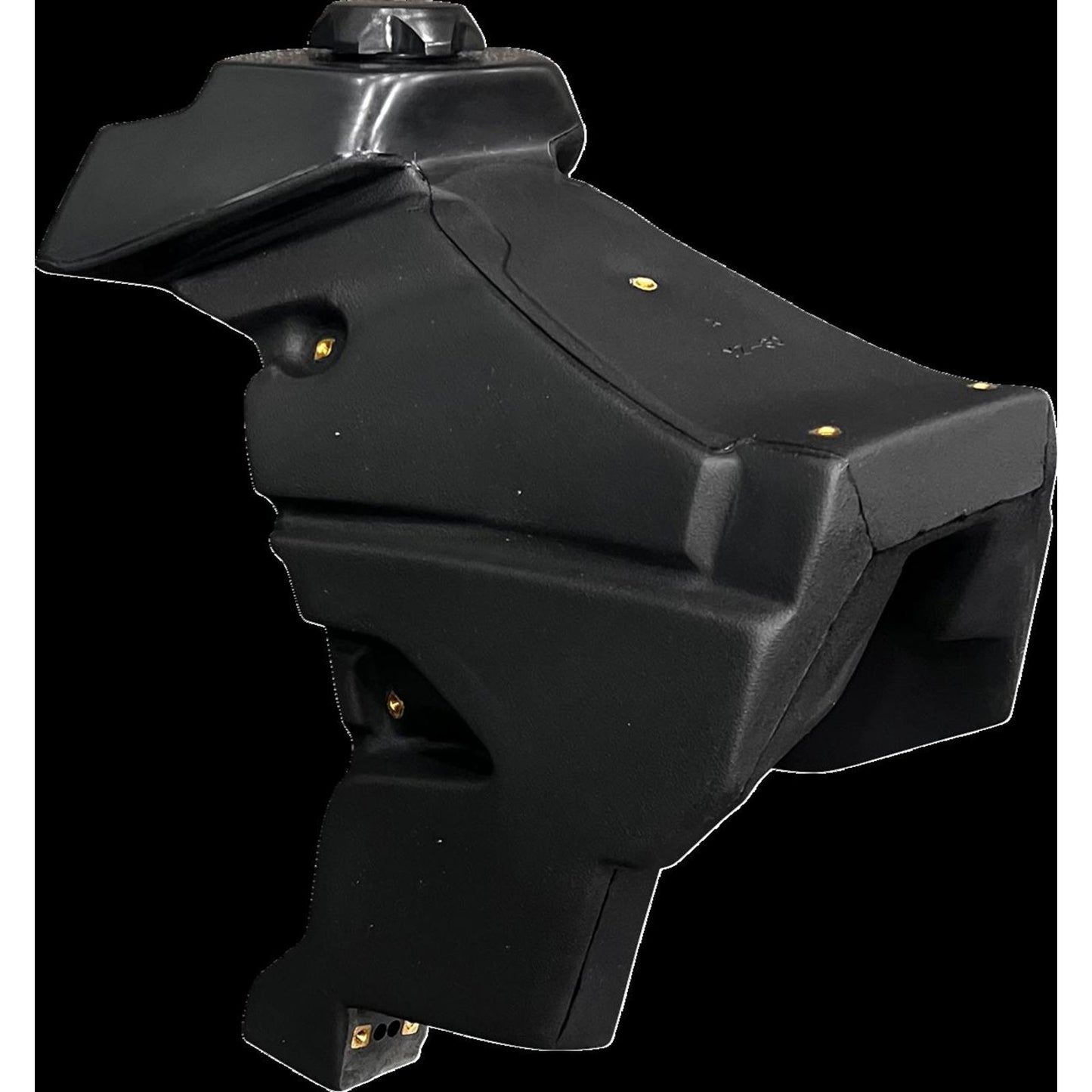 IMS Large-Capacity Gas Tank - Black for Yamaha - 3.2 Gallon [MPN: 117342-BK1]_1438900