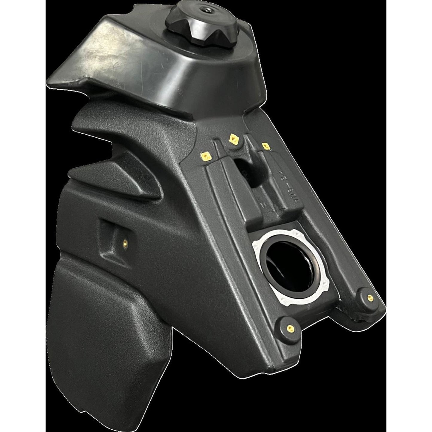 IMS Large-Capacity Gas Tank - Black for Husqvarna - 2.8 Gallon [MPN: 112442-BK1]_1437764